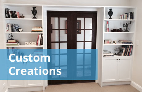 Custom Creations to Compliment your Home and Office
